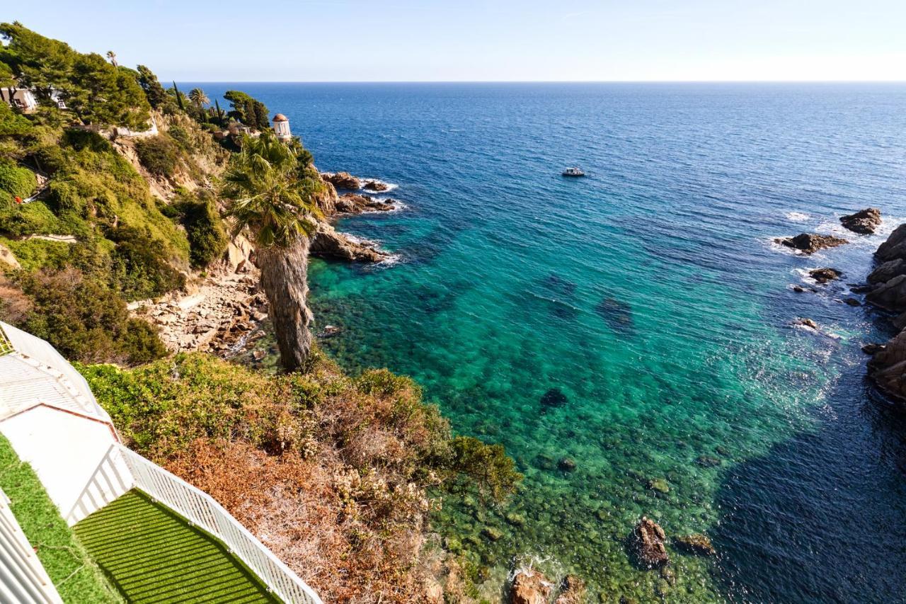 Casa Brisa Villa Blanes Exterior photo