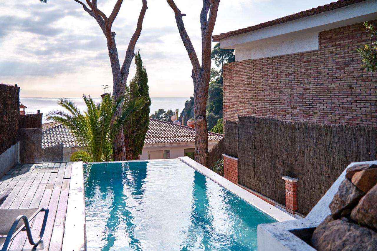 Casa Brisa Villa Blanes Exterior photo