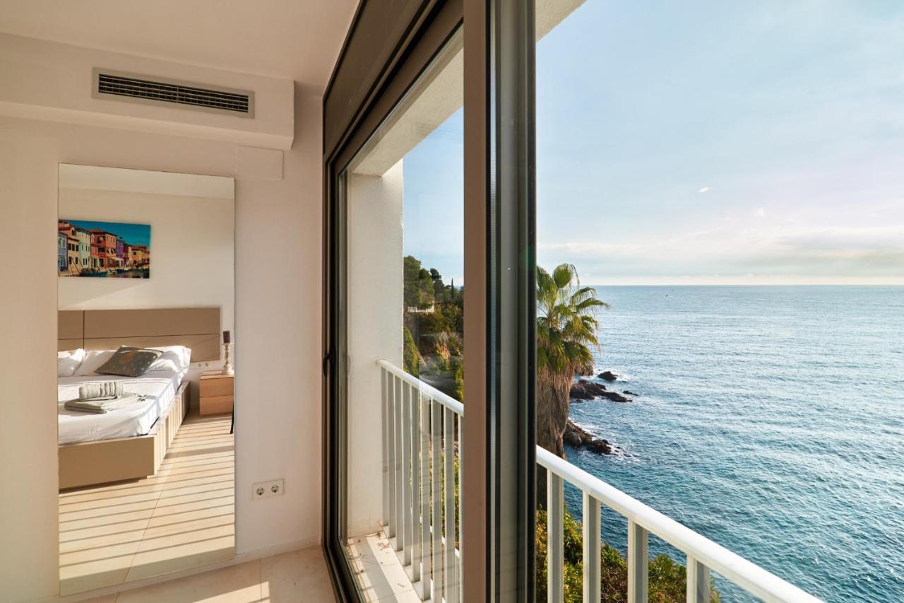 Casa Brisa Villa Blanes Exterior photo