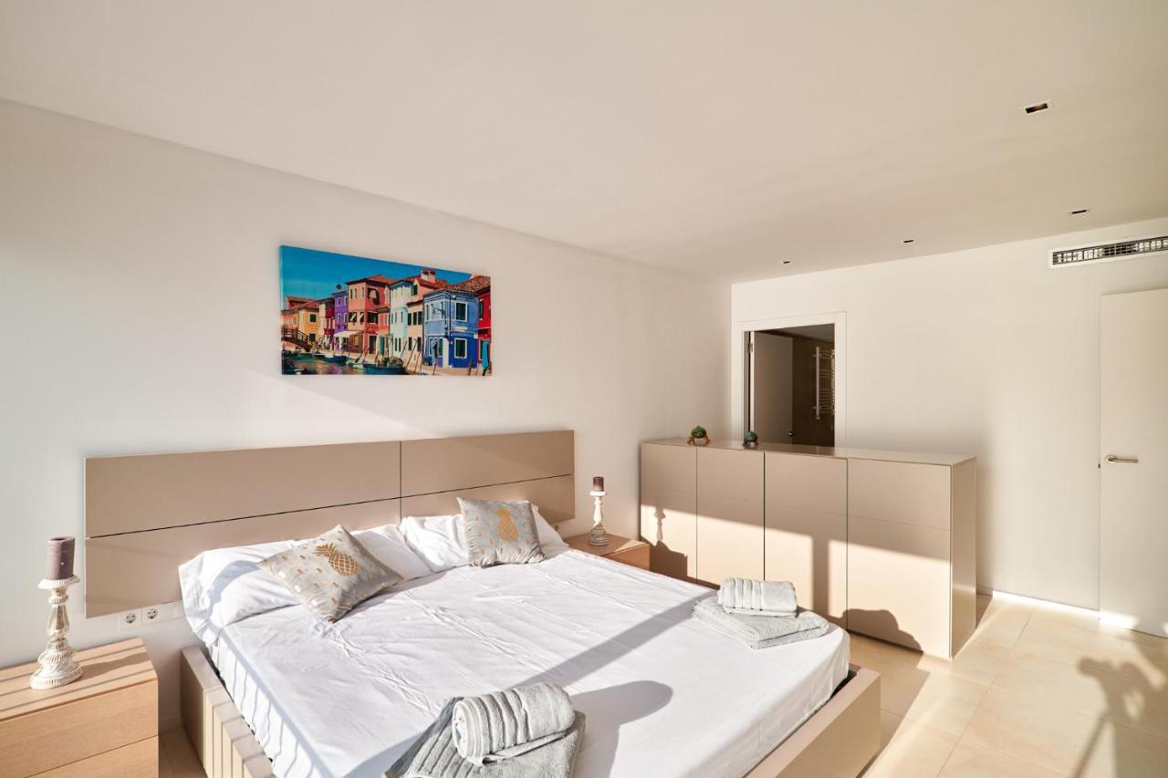 Casa Brisa Villa Blanes Exterior photo