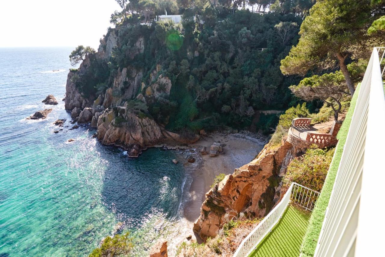 Casa Brisa Villa Blanes Exterior photo