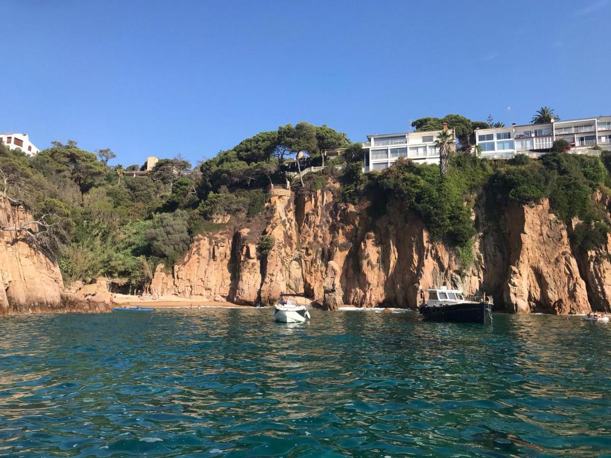 Casa Brisa Villa Blanes Exterior photo