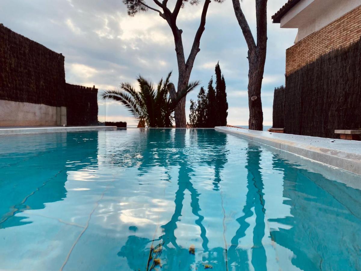 Casa Brisa Villa Blanes Exterior photo