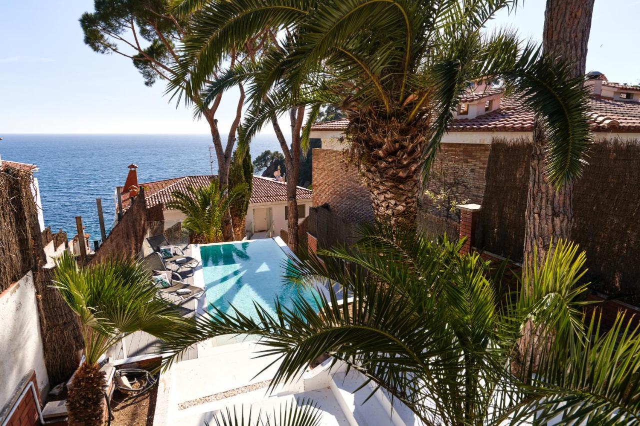 Casa Brisa Villa Blanes Exterior photo