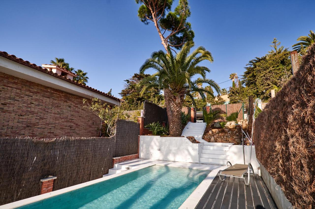 Casa Brisa Villa Blanes Exterior photo