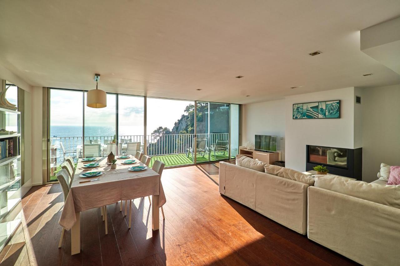 Casa Brisa Villa Blanes Exterior photo